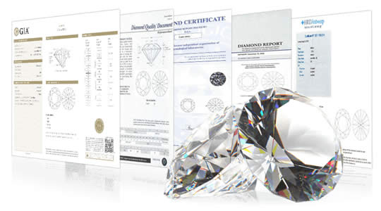 Certified Diamonds Swiss Distribution