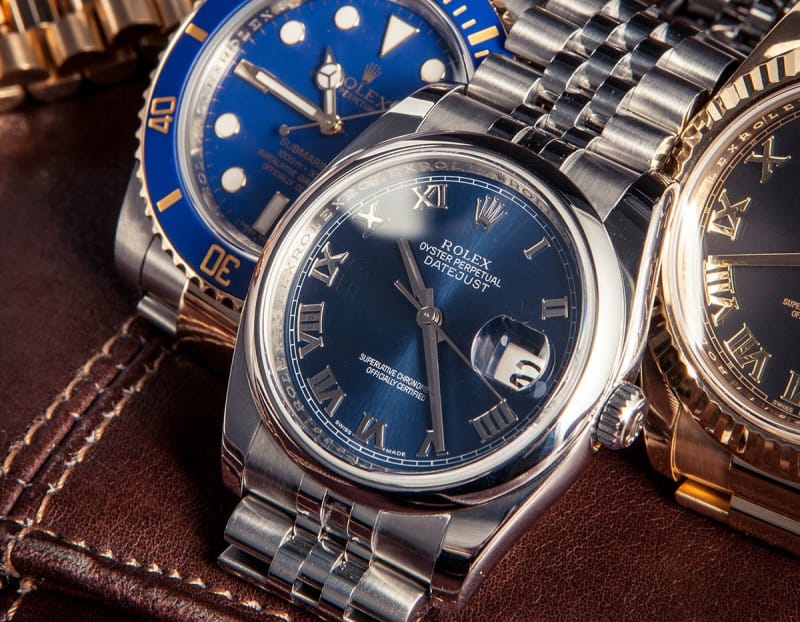 how much is a rolex oyster perpetual datejust worth